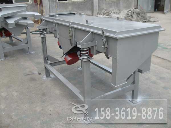 直線振動篩 直線振動篩