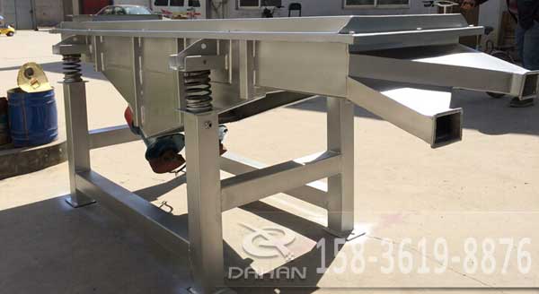 直線振動(dòng)篩 直線振動(dòng)篩