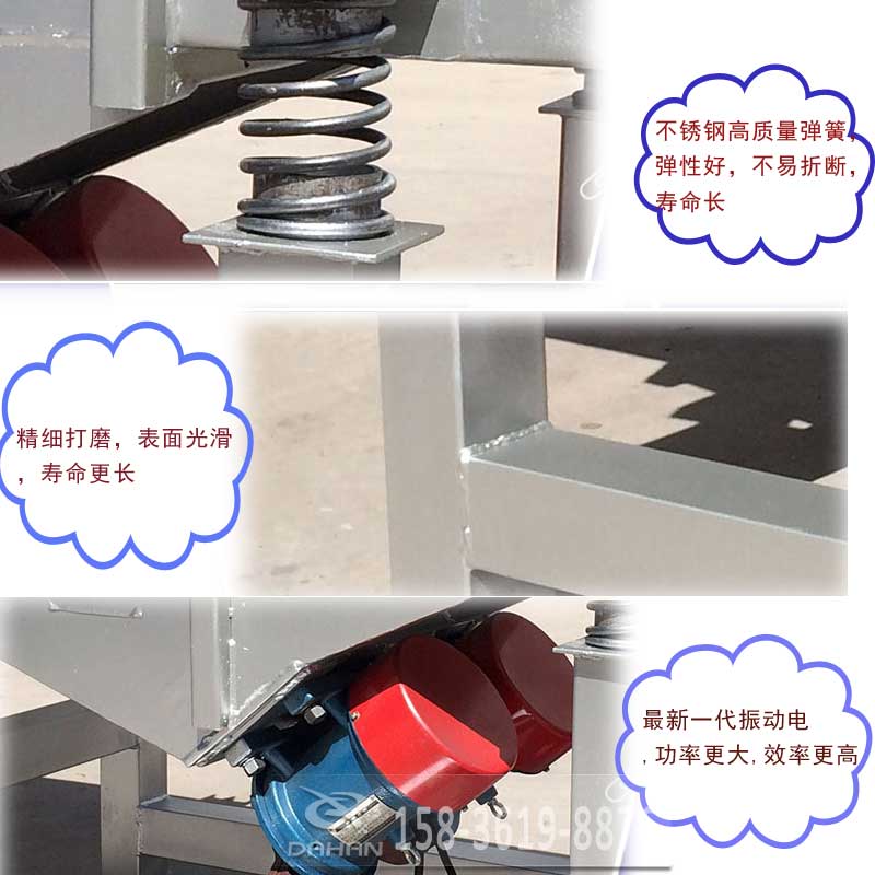 直線振動(dòng)篩 直線振動(dòng)篩