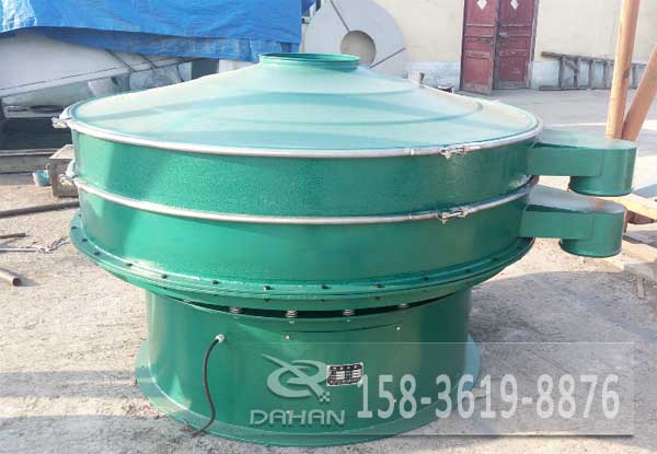 稻殼粉振動篩 稻殼粉振動篩