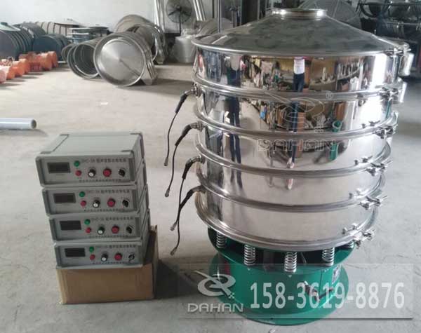 多層超聲波振動(dòng)篩 多層超聲波振動(dòng)篩