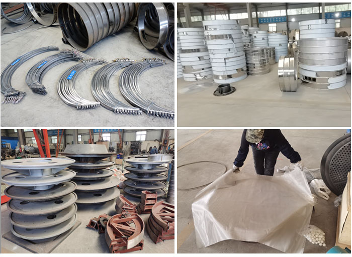 大型旋振篩焊接，篩網(wǎng)更換，振動(dòng)底座 ，大型束環(huán)。