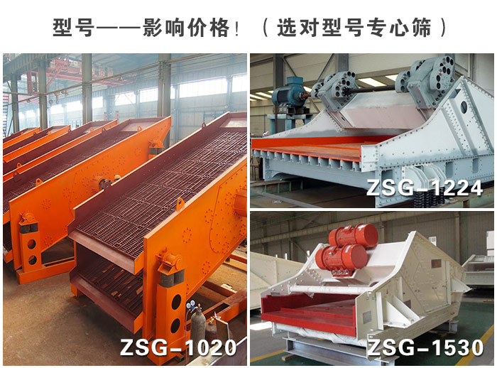 礦用重型振動篩